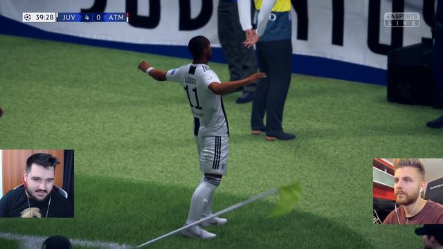🔥IRAPHAHELL JOACA PENTRU PRIMA DATA FIFA 19! смотреть онлайн