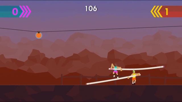 Sportsfriends - Gameplay Overview смотреть онлайн