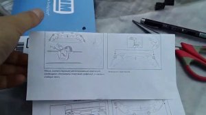 Hyundai Creta/Спойлер капота SIM/ Установка.