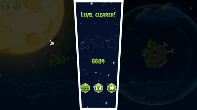 Angry Birds Space - обзор, прохождение, геймплей смотреть онлайн