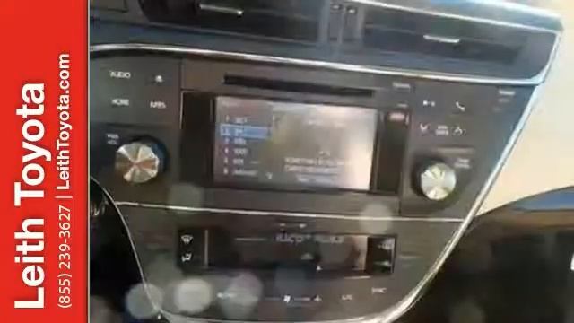 2015 Toyota Avalon Raleigh For-Sale, NC #T140169 смотреть онлайн