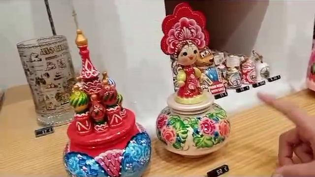 Домодедово#сувениры # из России# смотреть онлайн