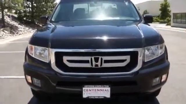 2010 Honda Ridgeline 006503 - Englewood CO смотреть онлайн