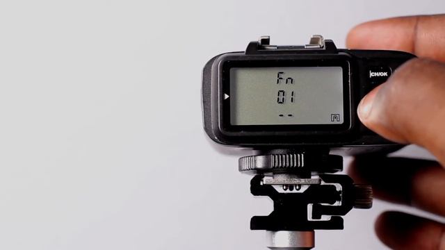 Quick Tip: Use Your Godox X1T in Single Pin Mode on Any Brand Camera смотреть онлайн