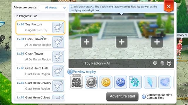 Easy Way to Get Time Twister or Key of Clock Tower - ROM Eternal Love (SEA) смотреть онлайн