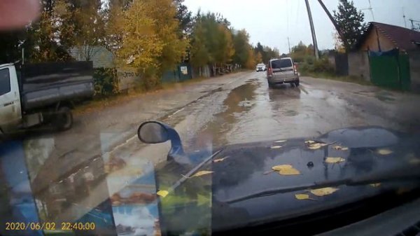 УЖАСНЫЕ ДОРОГИ/РОССИЯ В 2021 ГОДУ