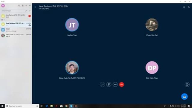 Java BackEnd -14/09/2018 -JPA смотреть онлайн