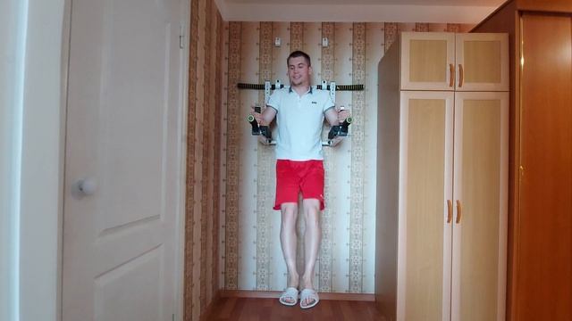 Обзор на турник для дома смотреть онлайн