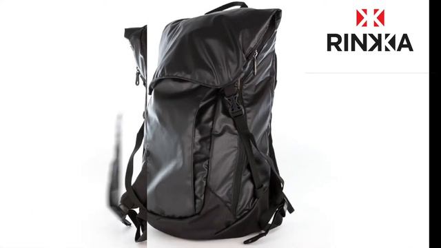 Retki Rainstopper reppu BLACK - Rinkka.com смотреть онлайн