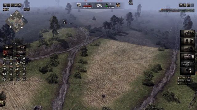 Gates of Hell Ostfront |Tactical Tutorial for average players to beat the higher level players | 1v смотреть онлайн