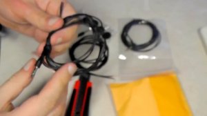 Провод (кабель) для ремонта наушников