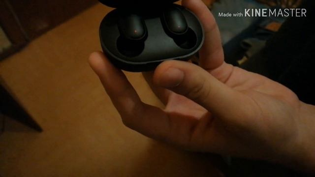 Обзор на наушники Redmi AirDots смотреть онлайн