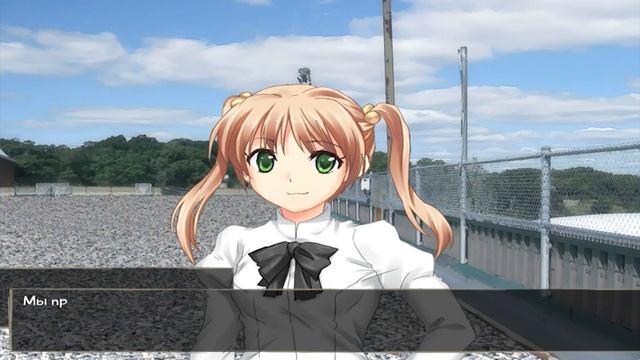 Katawa Shoujo #87 / Кружок рисования смотреть онлайн