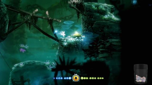 Flik Plays Ori and the Blind Forest | Part 5 | Blub Blub смотреть онлайн
