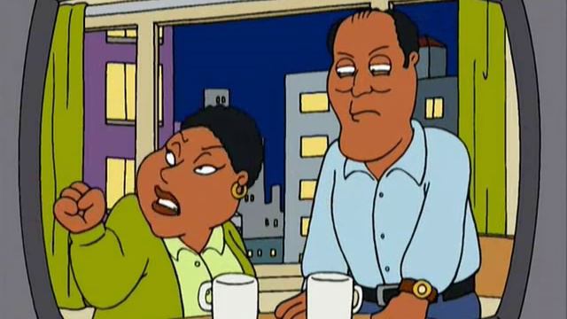 Family Guy- Dynomite (good Quality)