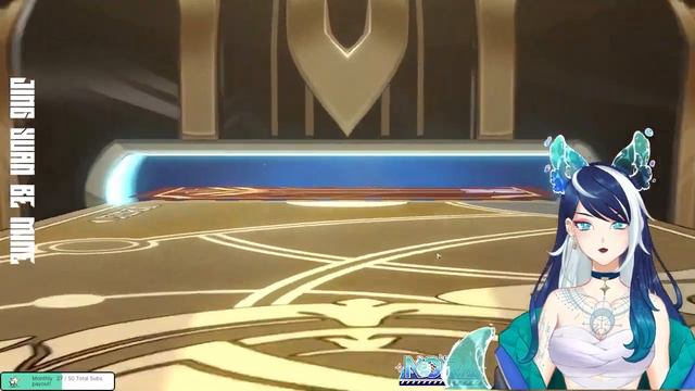 PULLING JING YUAN! vs my bad luck | Honkai: Star Rail смотреть онлайн