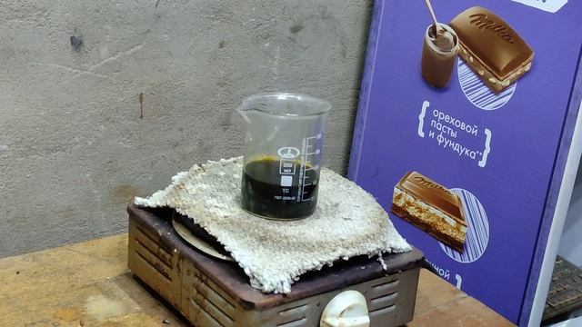 Получаем золото из радиодеталей. Аффинаж радиодеталей микс.