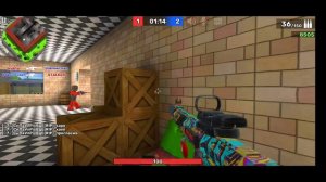 НАКАЗАЛ ЧИТЕРА В БОМБЕ! ДЕЛАЮ ЭЙСЫ 1 против 6 #кубум #kuboom