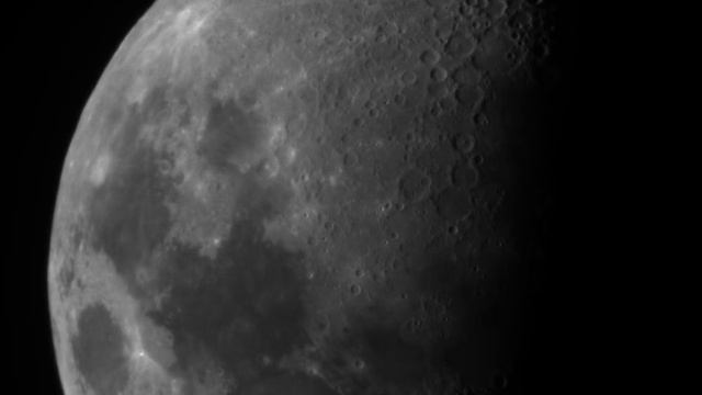 Moon Craters: Theophilus, Stevinus, Langrenus, Cyril, Catarina, Alphonse, Ptolemy. смотреть онлайн