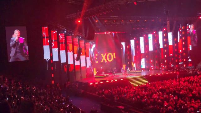 Золотой граммофон. Санкт-Петербург. 25.02.2024. Часть 2.