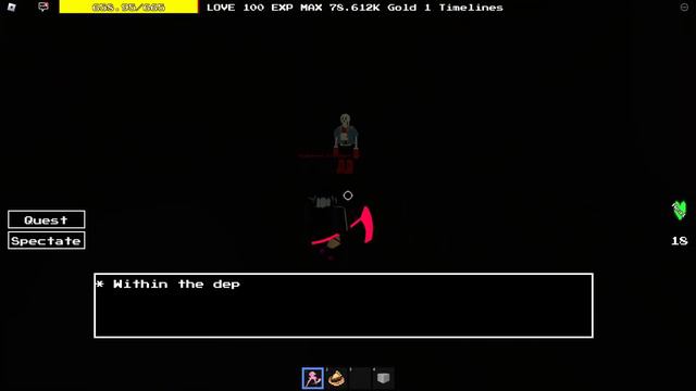 Undertale Universal Massacre - Disbelief Papyrus
