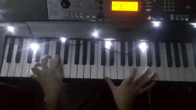 ♡ Игра на синтезаторе. ♡ смотреть онлайн