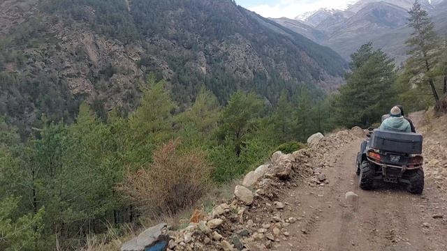 Приэльбрусье 21