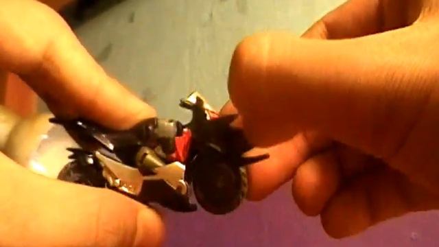 Transformers Prime Legion Class Flamewar review en español смотреть онлайн