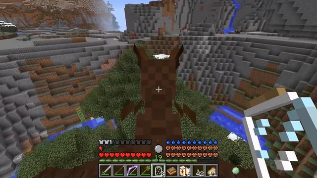 Minecraft - Capturing and Taming Pixies! (RLCraft Modpack Ep. 13) смотреть онлайн