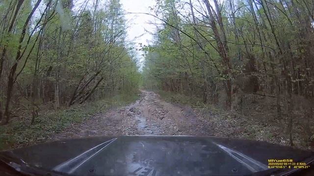 Мезмай Лагонаки Вверх май2023