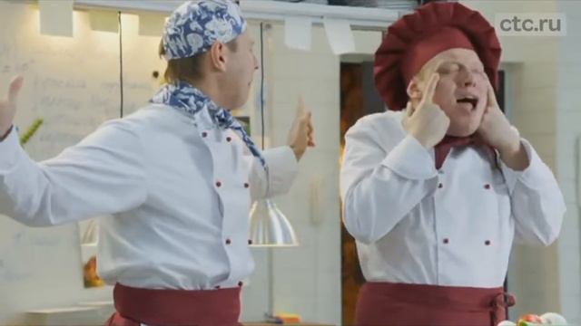 Смешные моменты из кухни смотреть онлайн