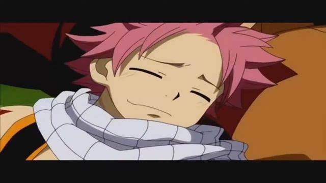 Fairy Tail Нацу и Люси - Сжигая до тла. смотреть онлайн