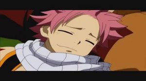 Fairy Tail Нацу и Люси - Сжигая до тла.