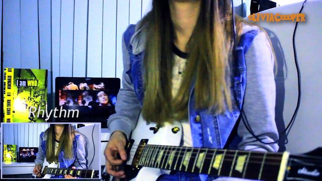 STRAY KIDS - My Pace Guitar Cover | 스트레이 키즈 смотреть онлайн