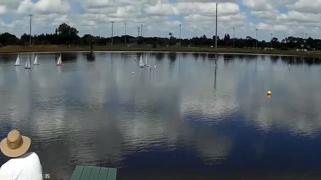 2014 Soling Region 7 Regatta Heat #6 смотреть онлайн