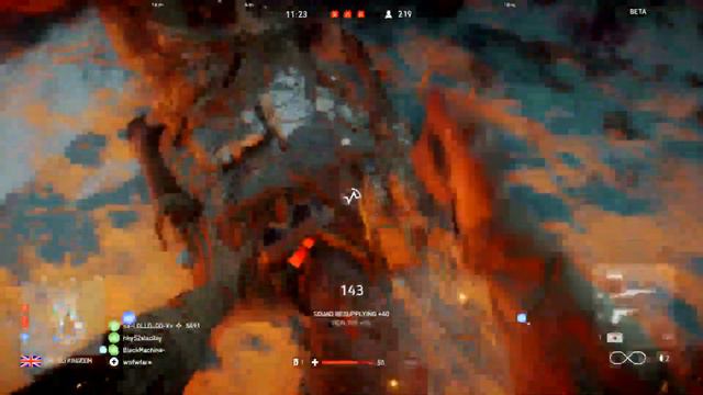 Battlefield V бета(горит пятая точка))))) смотреть онлайн