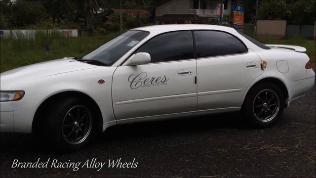Toyota Ceres Show-off
