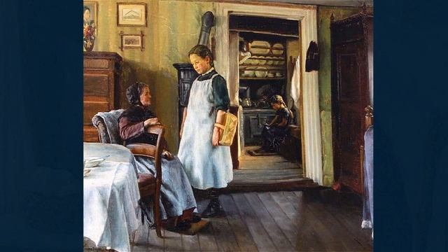 Sophus Vermehren (1866-1950) смотреть онлайн
