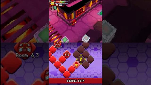 Marvel Super Hero Squad: The Infinity Gauntlet walkthrough part 1 смотреть онлайн