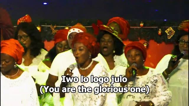 RCCG Trinity Temple Parish - 2022 Christmas Carol Service смотреть онлайн