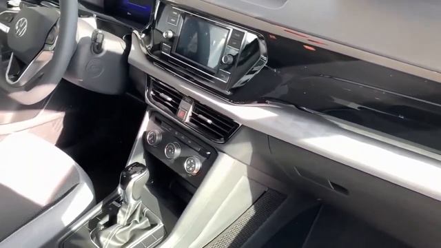 Volkswagen Taos начали производить в России! Подробности и комплектации смотреть онлайн