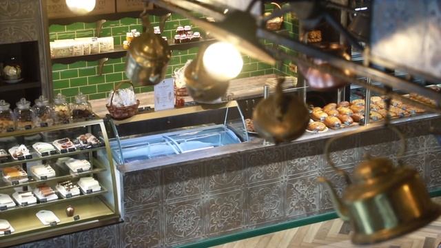 Ресторация «Пироги Кучкова» смотреть онлайн