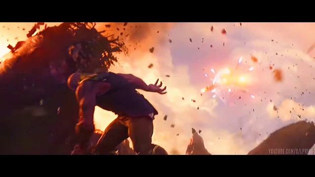 MARVEL/BLACK PANTHER