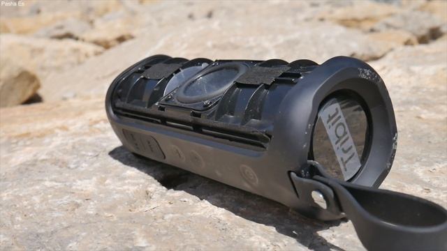 ТЕРЕБИТ БАСОМ Tribit MAXBOOM VS JBL Flip 4 смотреть онлайн