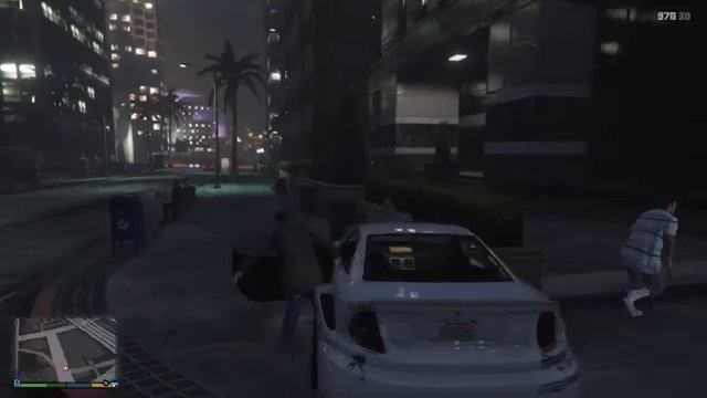 GTA 5 НА XBOX SERIES S смотреть онлайн