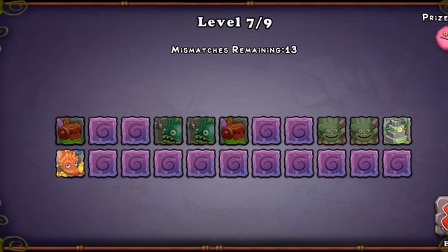 I'M GETTING FAST!! Memory Game Speedrun #3 (My Singing Monsters) смотреть онлайн
