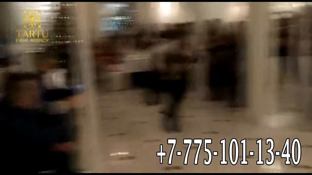 ОЧЕНЬ ЗАЖИГАТЕЛЬНЫЙ ИНТЕРАКТИВ С ГОСТЯМИ. АСТАНА. ШОУ ПРОГРАММА смотреть онлайн