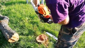 STIHL MS 261 C Обзор