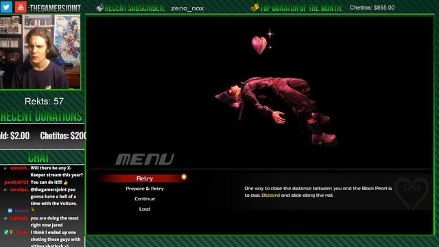 WHAT AN ABSOLUTE MESS (Kingdom Hearts 3 Critical) смотреть онлайн