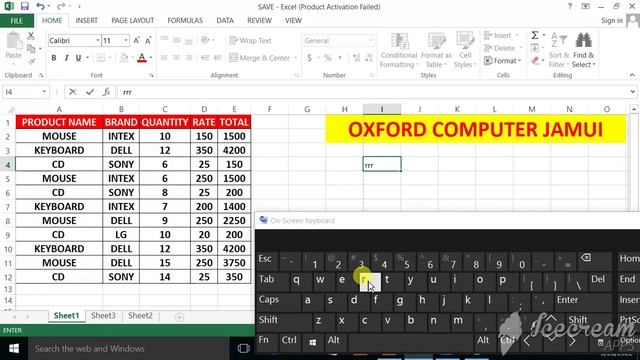 Excel File Ko Restore Maximize Aur Minimize Karne Ka Total Kitne Shortcut Key Hai?